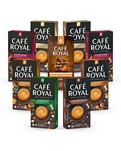 Café Royal Flavour Journey pack for Nespresso®