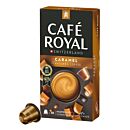 Καραμελένιος καφές - Café Royal